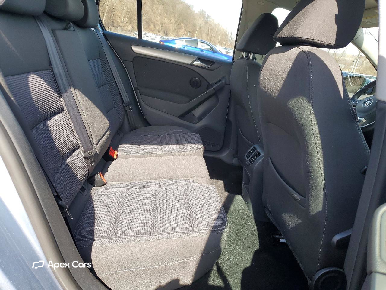 Volkswagen Golf 2012