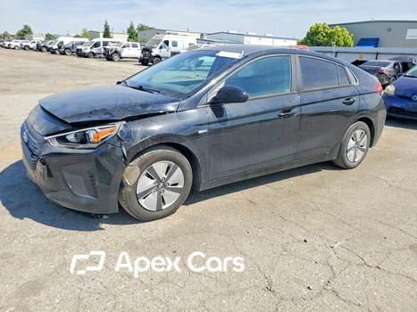 Hyundai IONIQ 2017 - Image 1 of 12