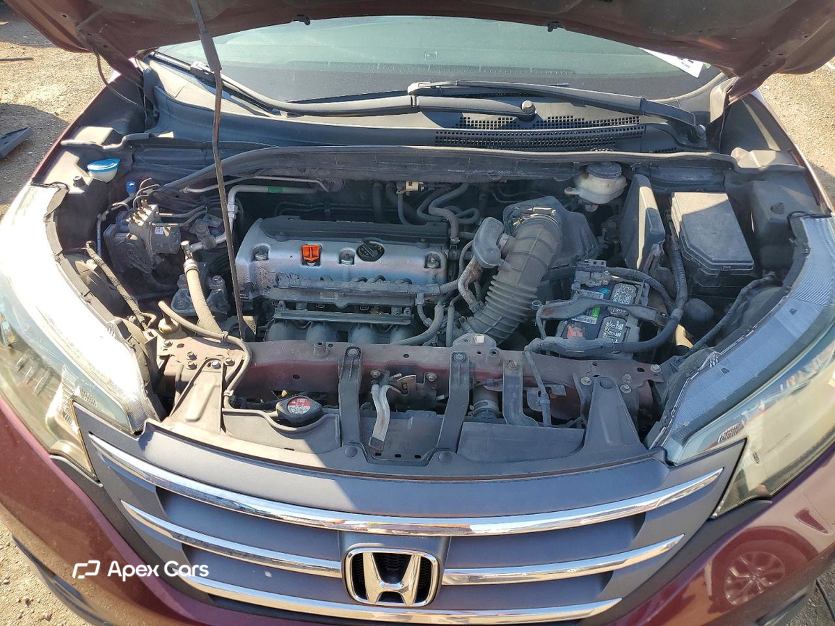 Honda CR-V 2012