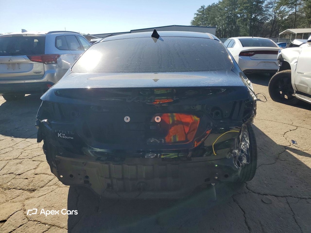 Kia Forte 2024