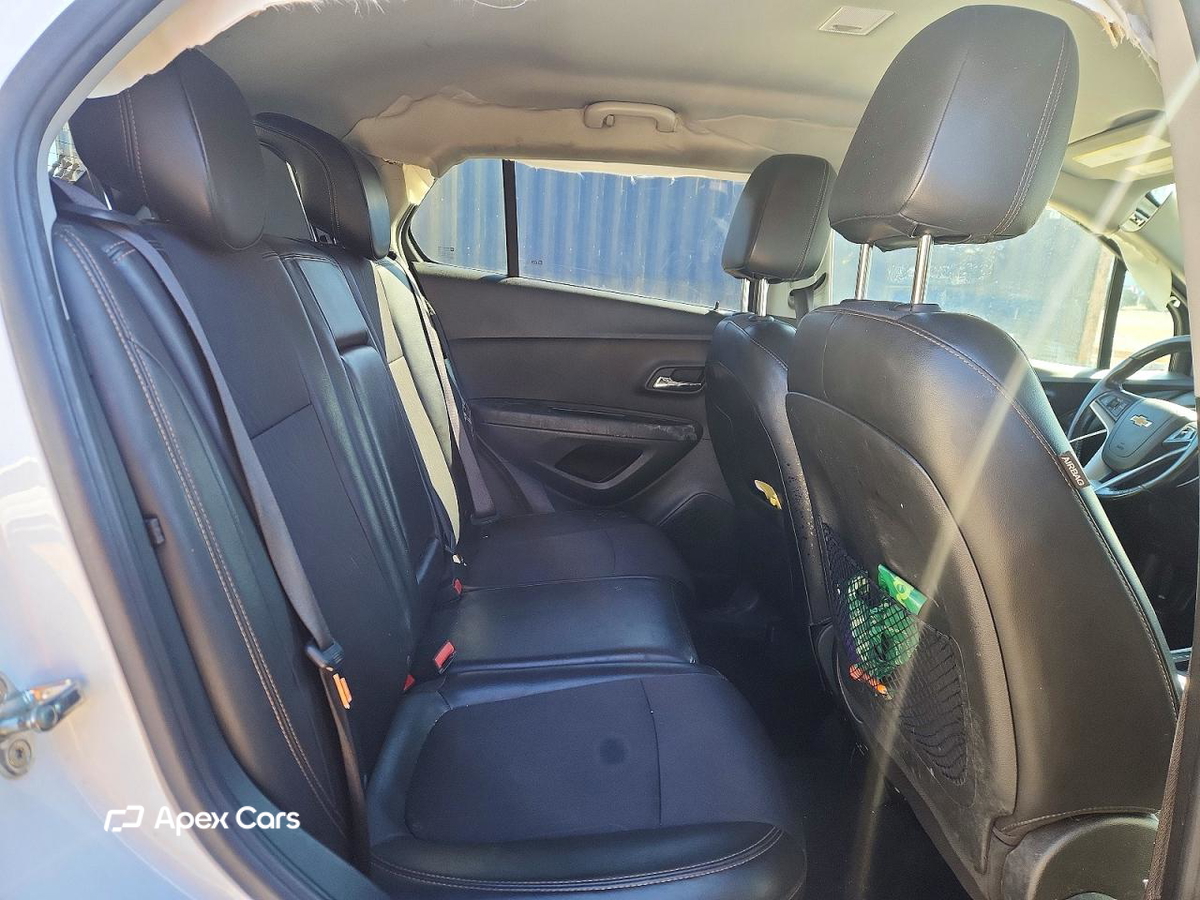 Chevrolet Trax 2018