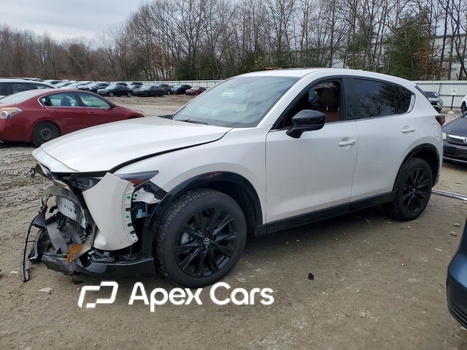 Mazda CX-5 2024 - Zdjęcie 1 z 13