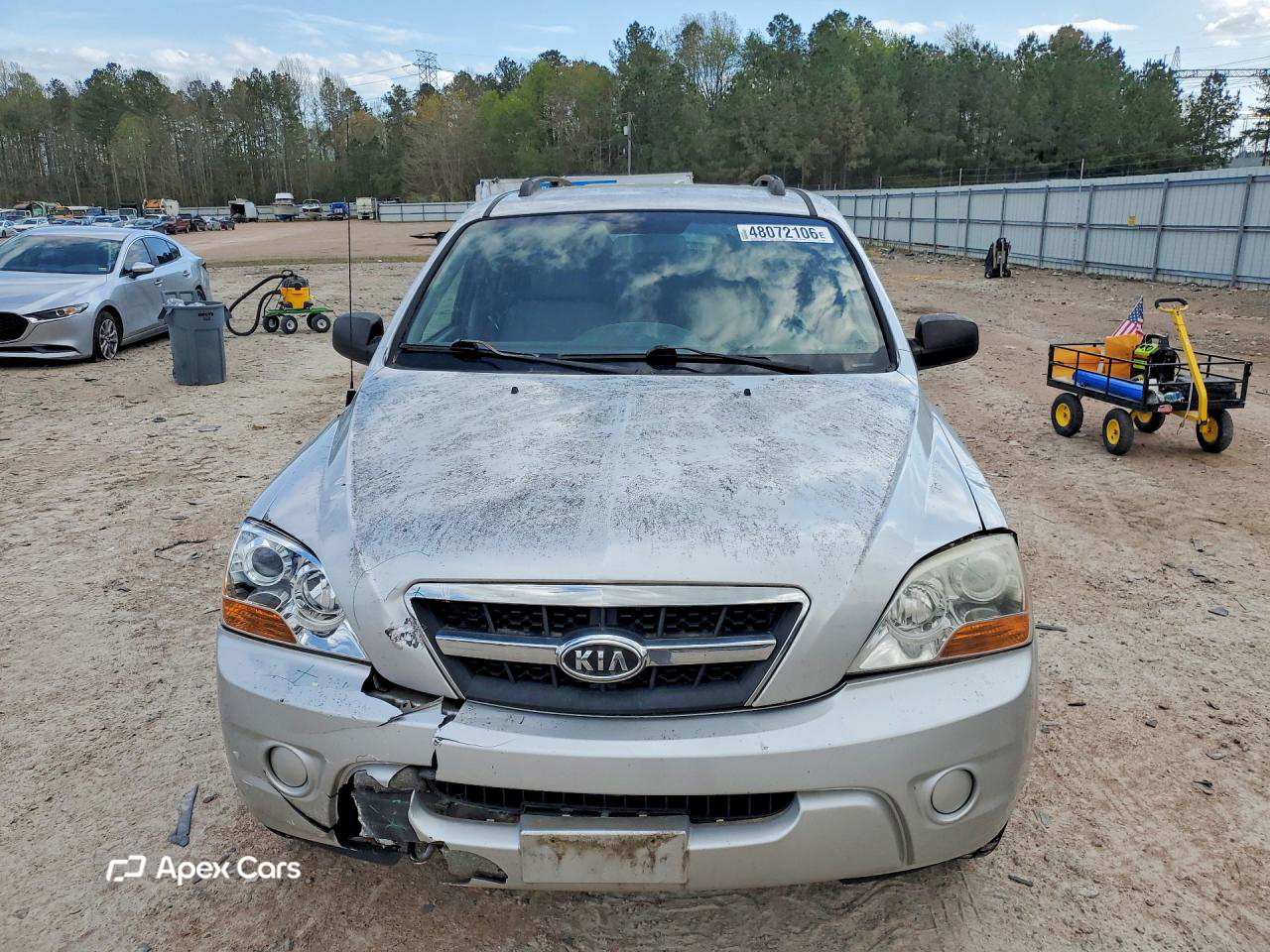 Kia Sorento 2009