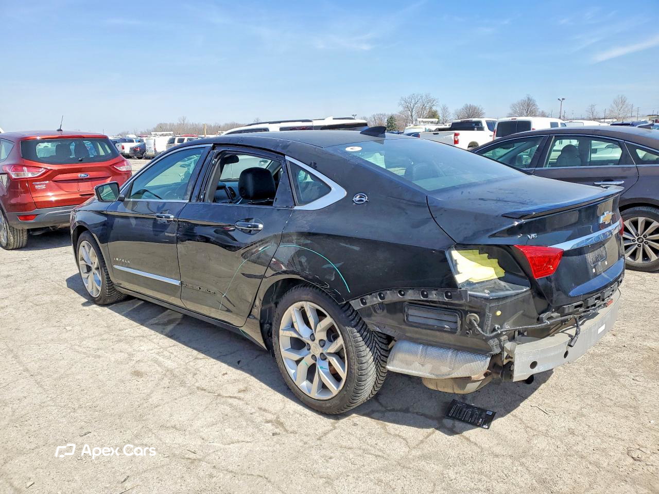 Chevrolet Impala 2017