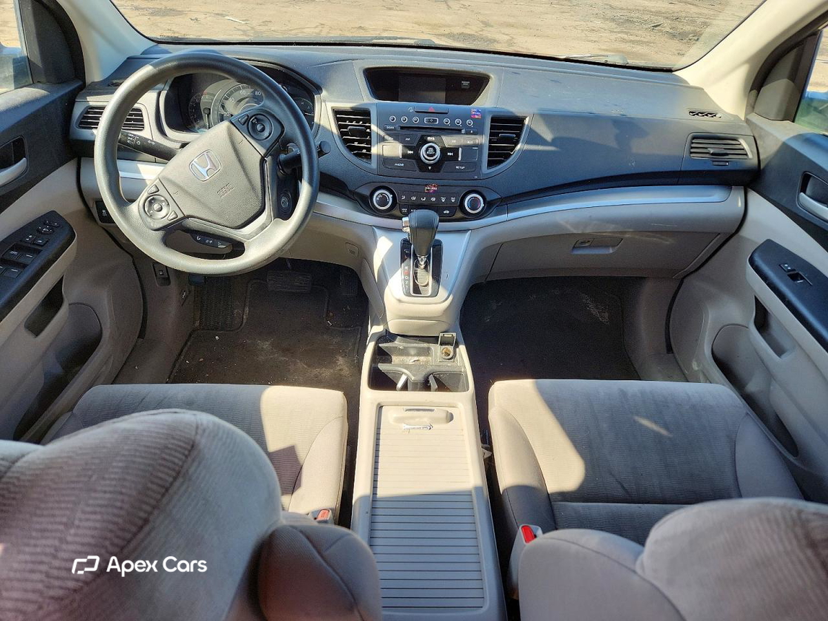 Honda CR-V 2014