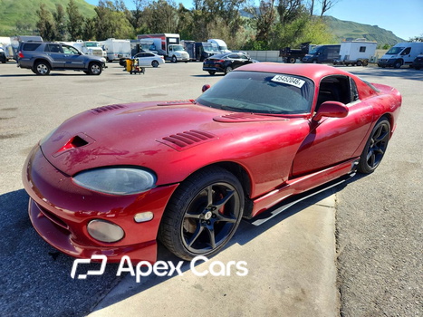 Dodge Viper 1998 - Image 1 of 12