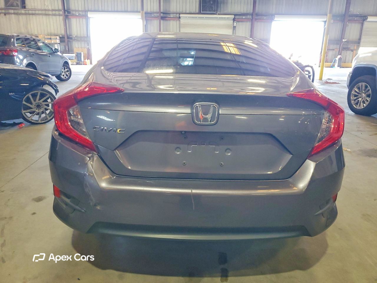 Honda Civic 2017
