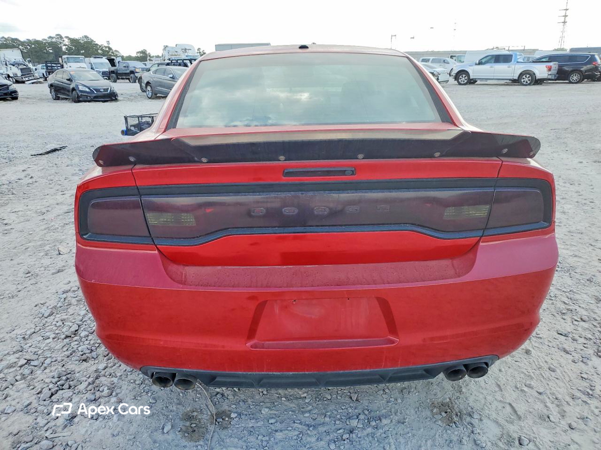 Dodge Charger 2012