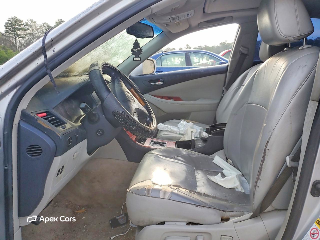 Lexus ES 2007