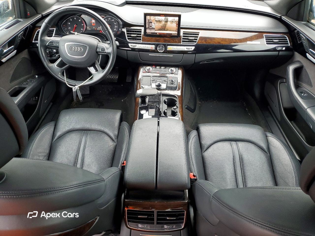 Audi A8 2015