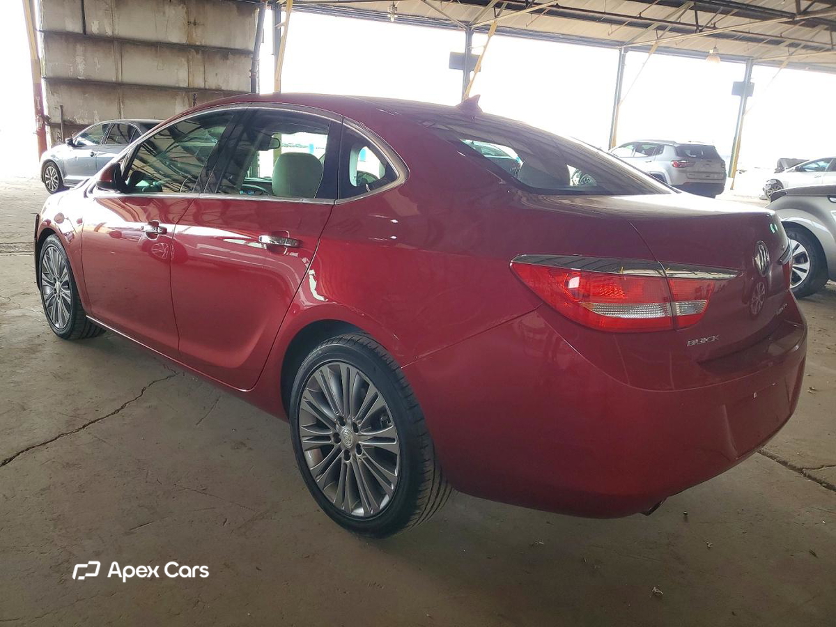 Buick Verano 2013