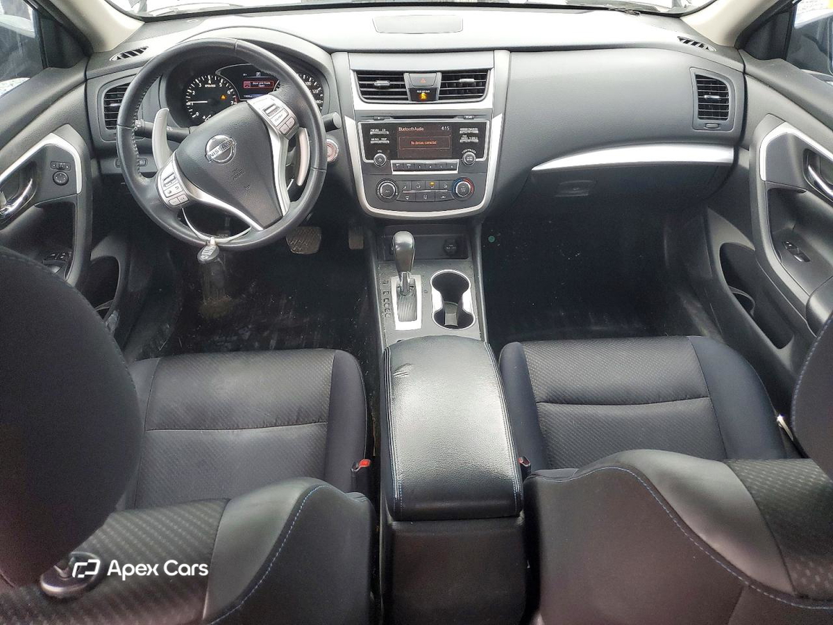Nissan Altima 2017