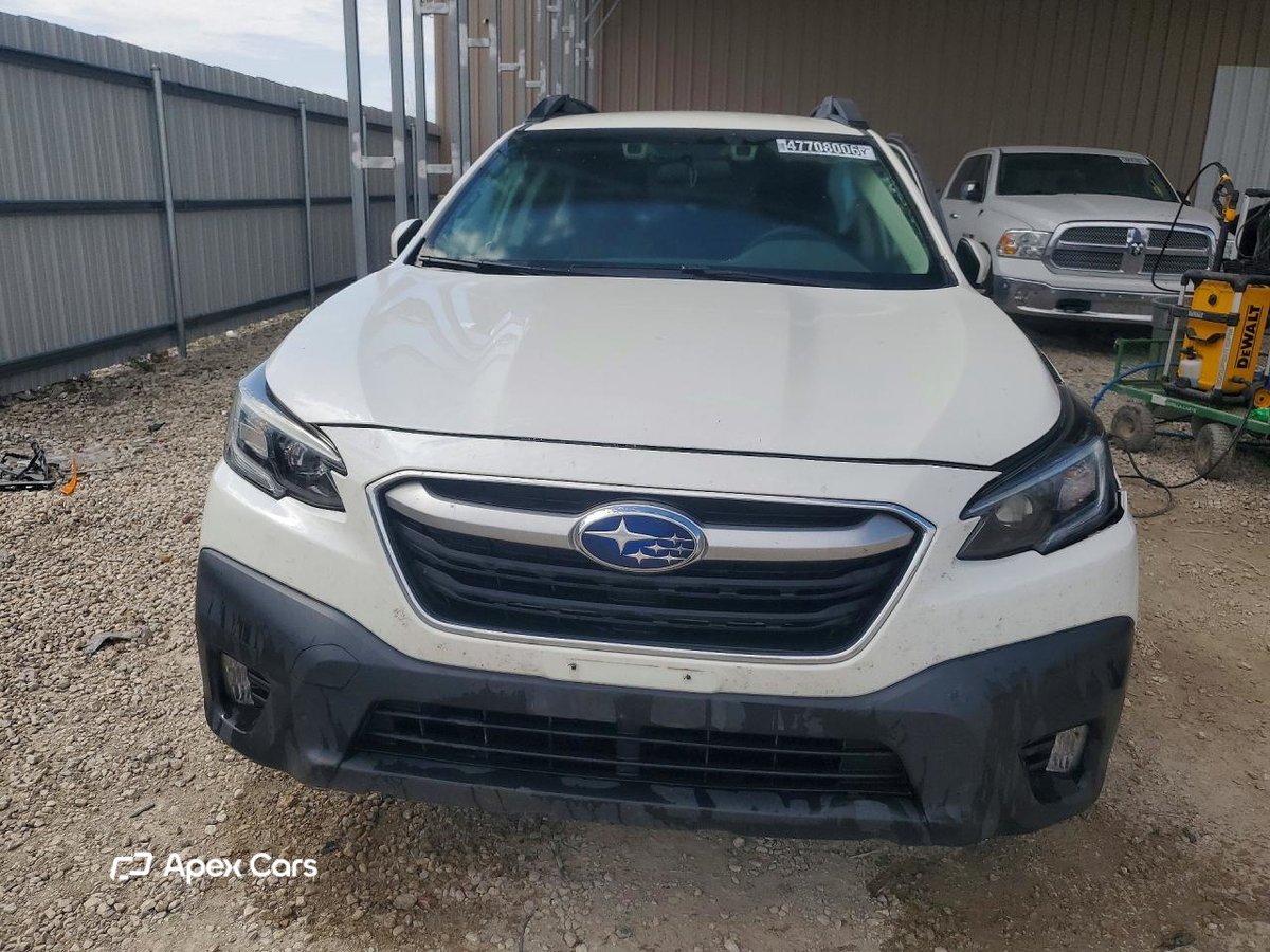 Subaru Outback 2021