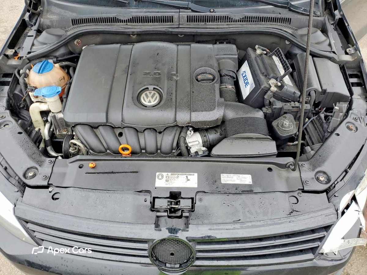 Volkswagen Jetta 2012