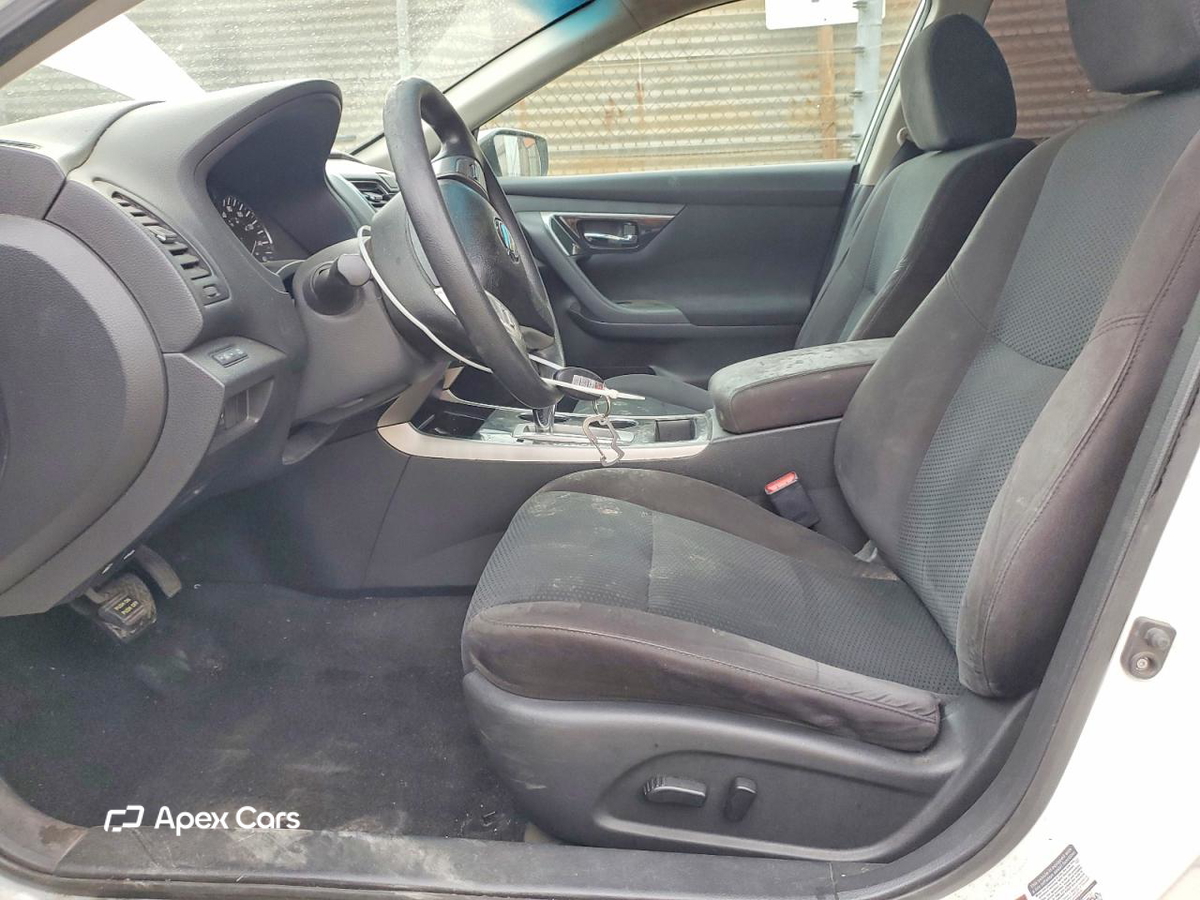 Nissan Altima 2014