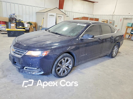 Chevrolet Impala 2018 - Image 1 of 13