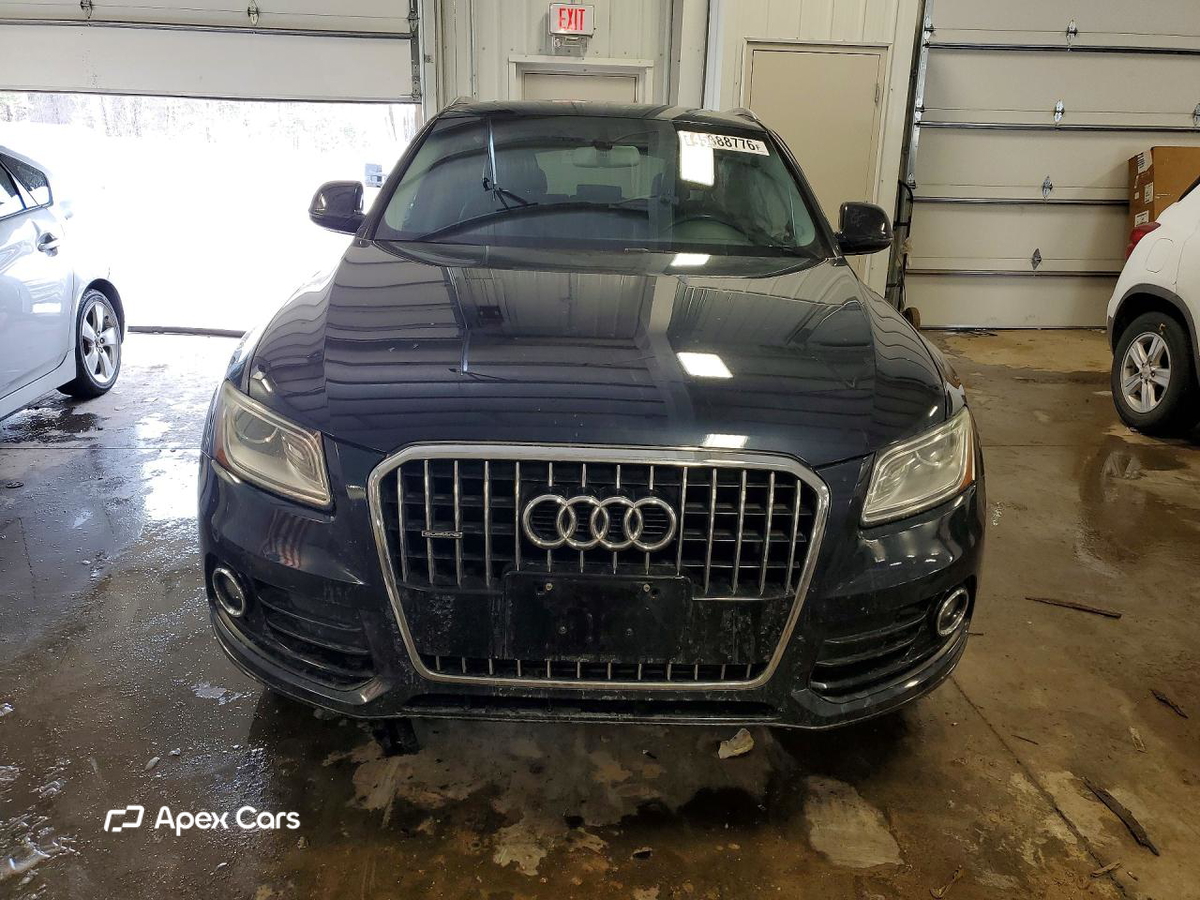 Audi Q5 2016
