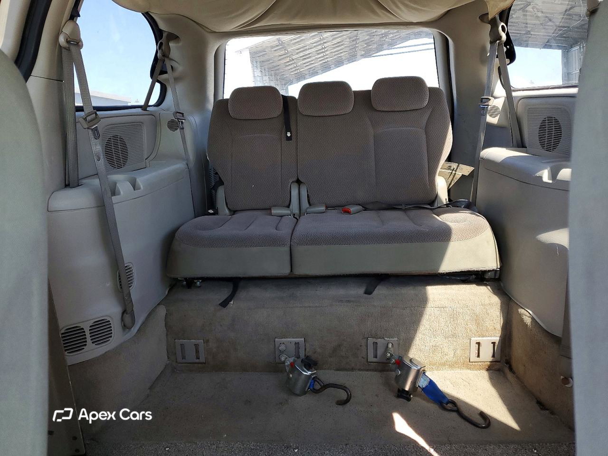 Dodge Caravan 2007