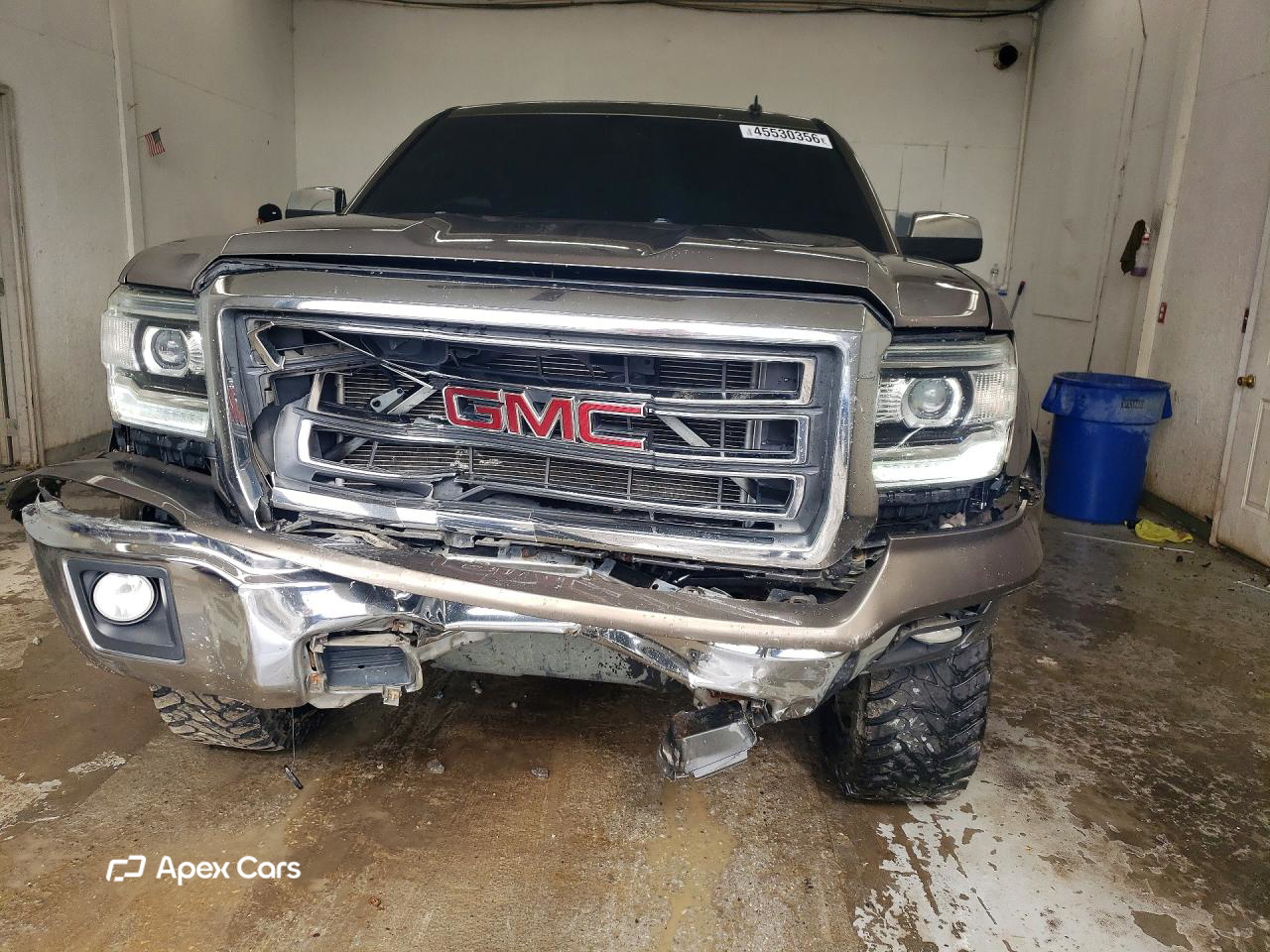 GMC Sierra 2014