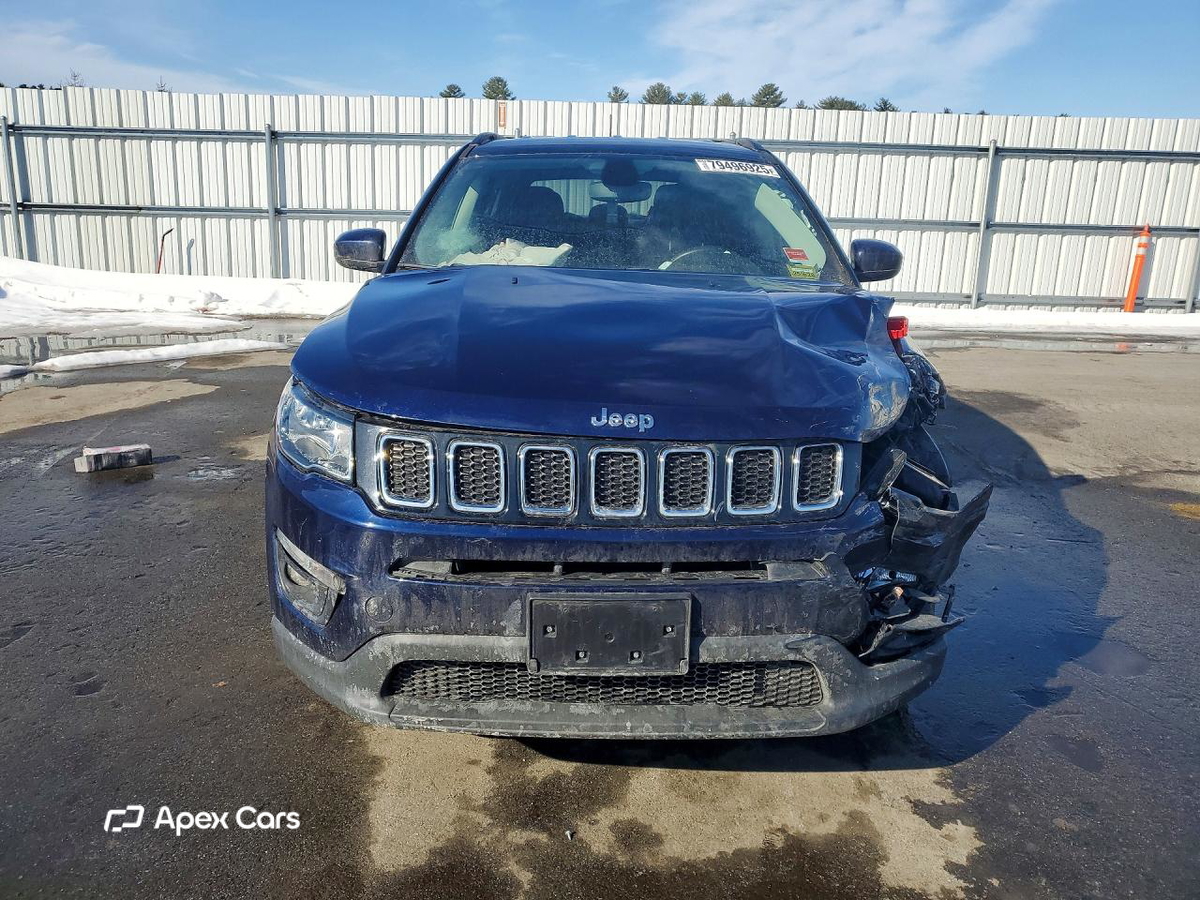 Jeep Compass 2019