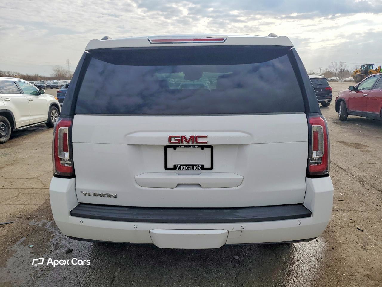 GMC Yukon 2020