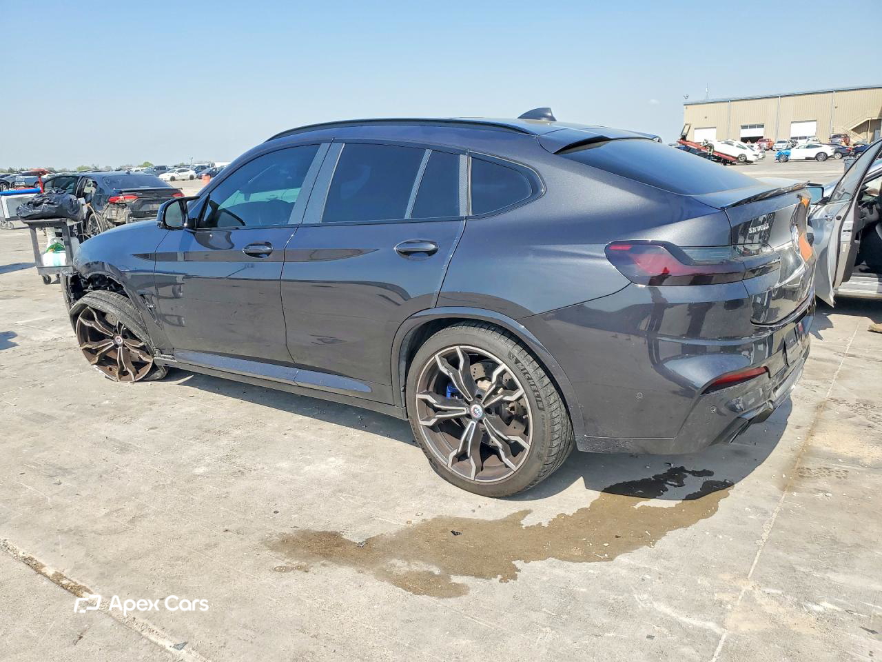 BMW X4 2021
