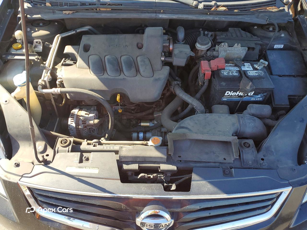 Nissan Sentra 2012