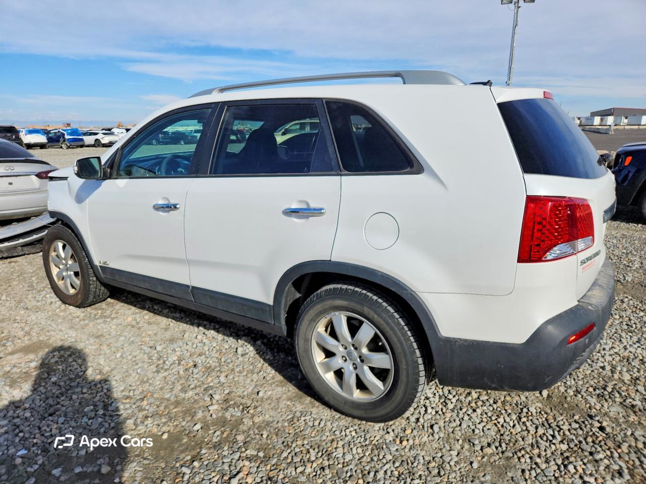 Kia Sorento 2013