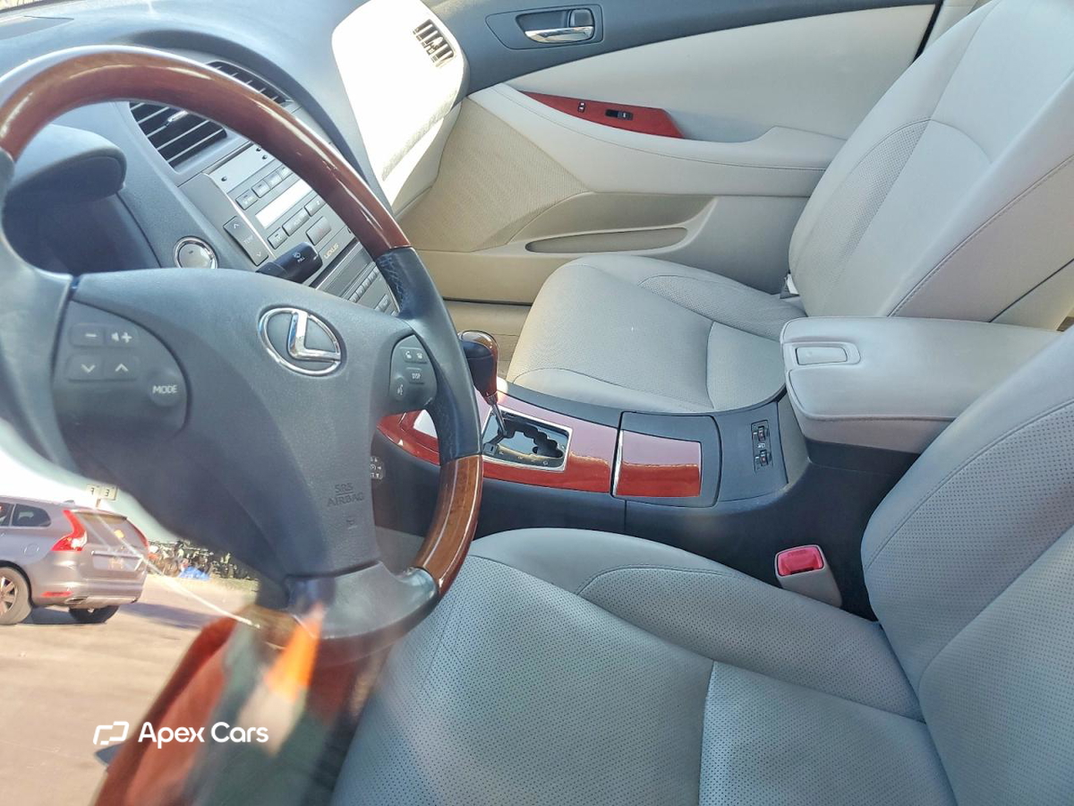 Lexus ES 2008