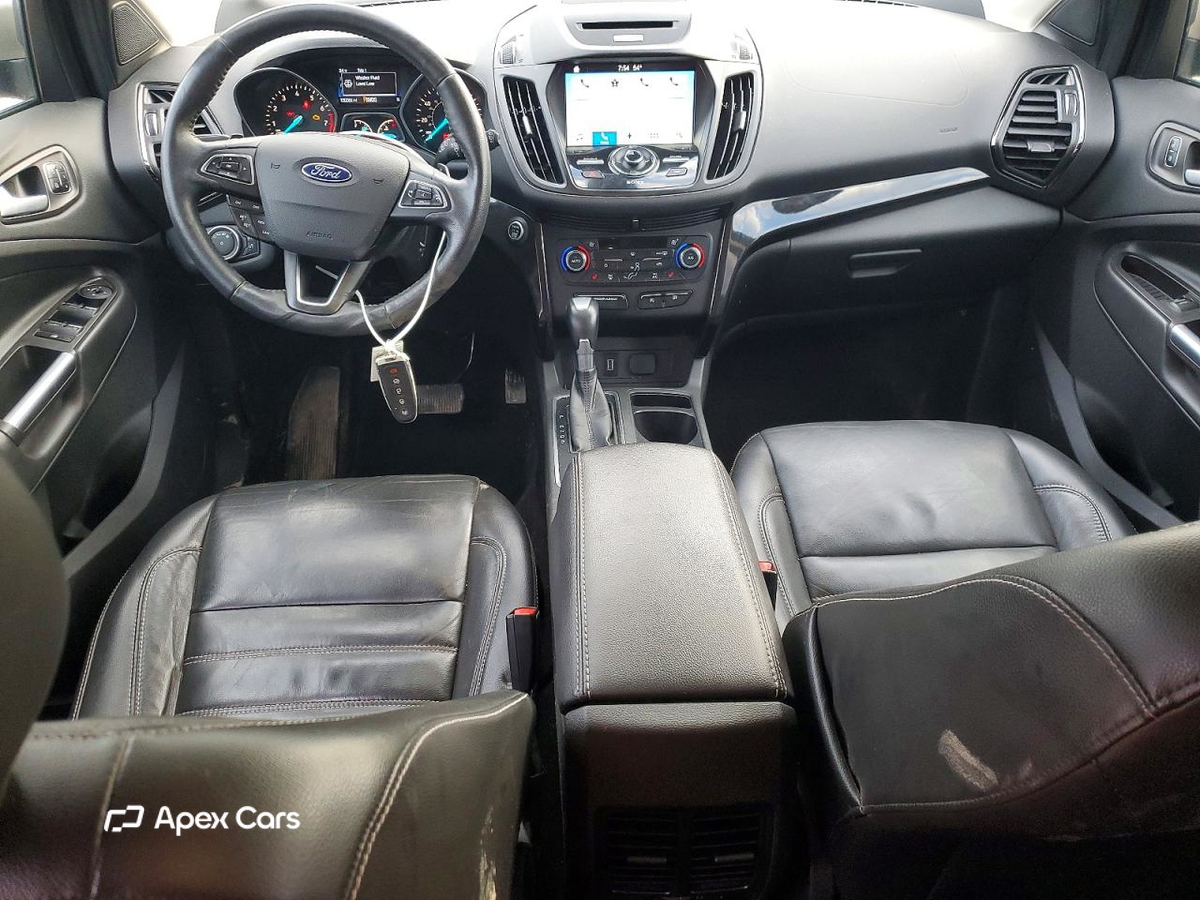 Ford Escape 2017