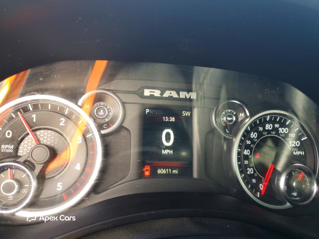 RAM 2500 2022