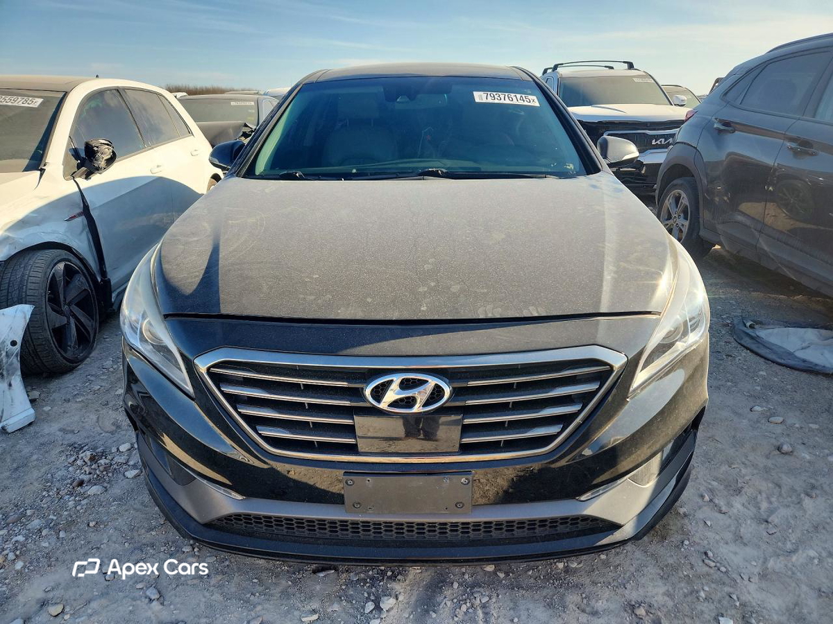 Hyundai Sonata 2016