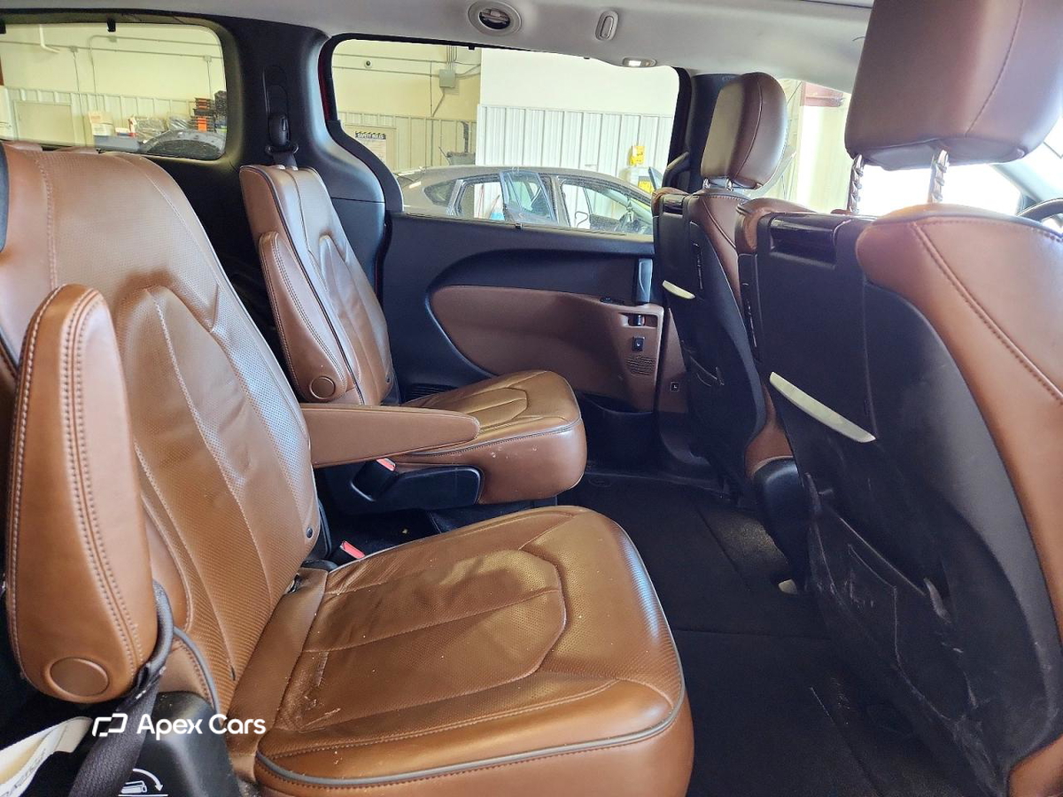 Chrysler Pacifica 2018
