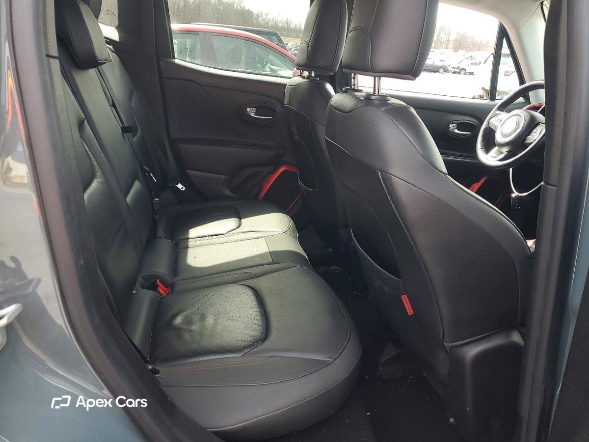 Jeep Renegade 2016