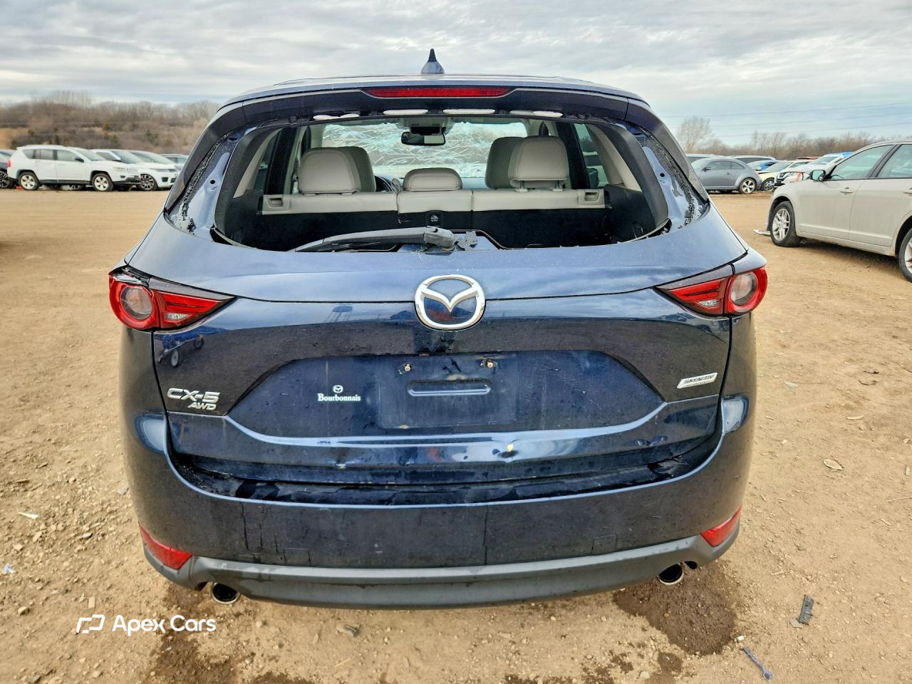 Mazda CX-5 2017