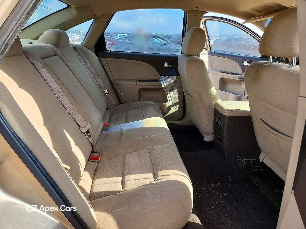 Ford Taurus 2008