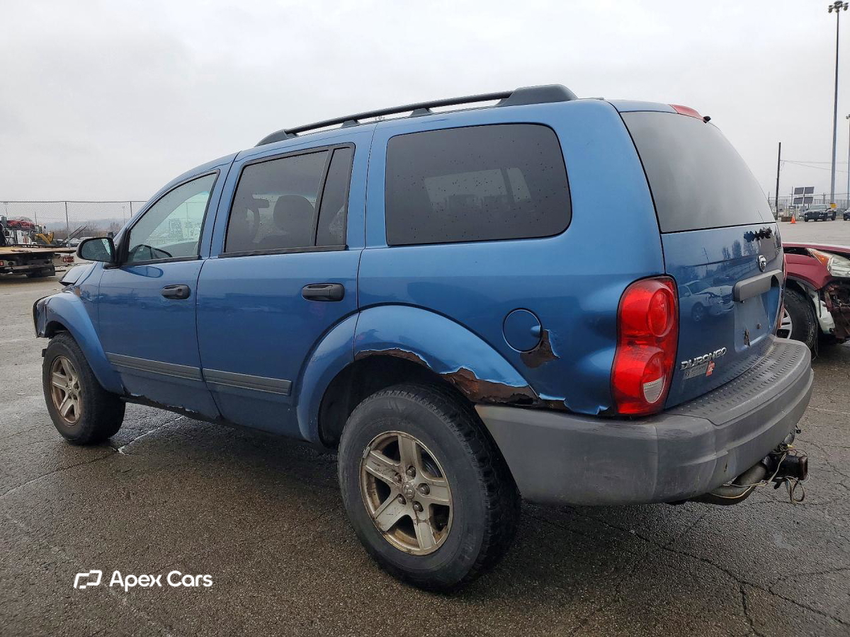 Dodge Durango 2006