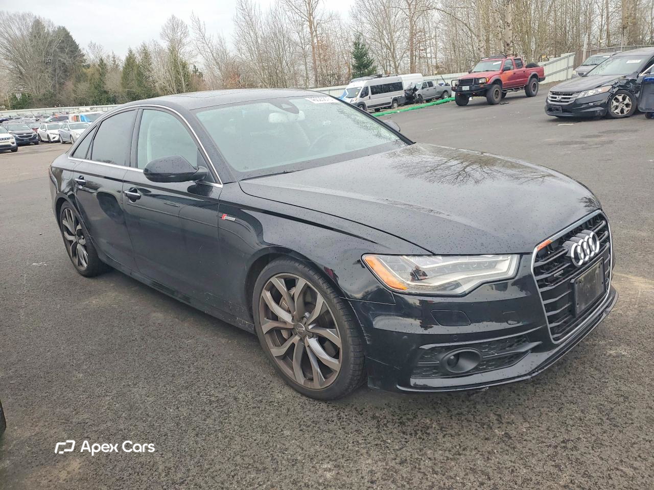 Audi A6 2013