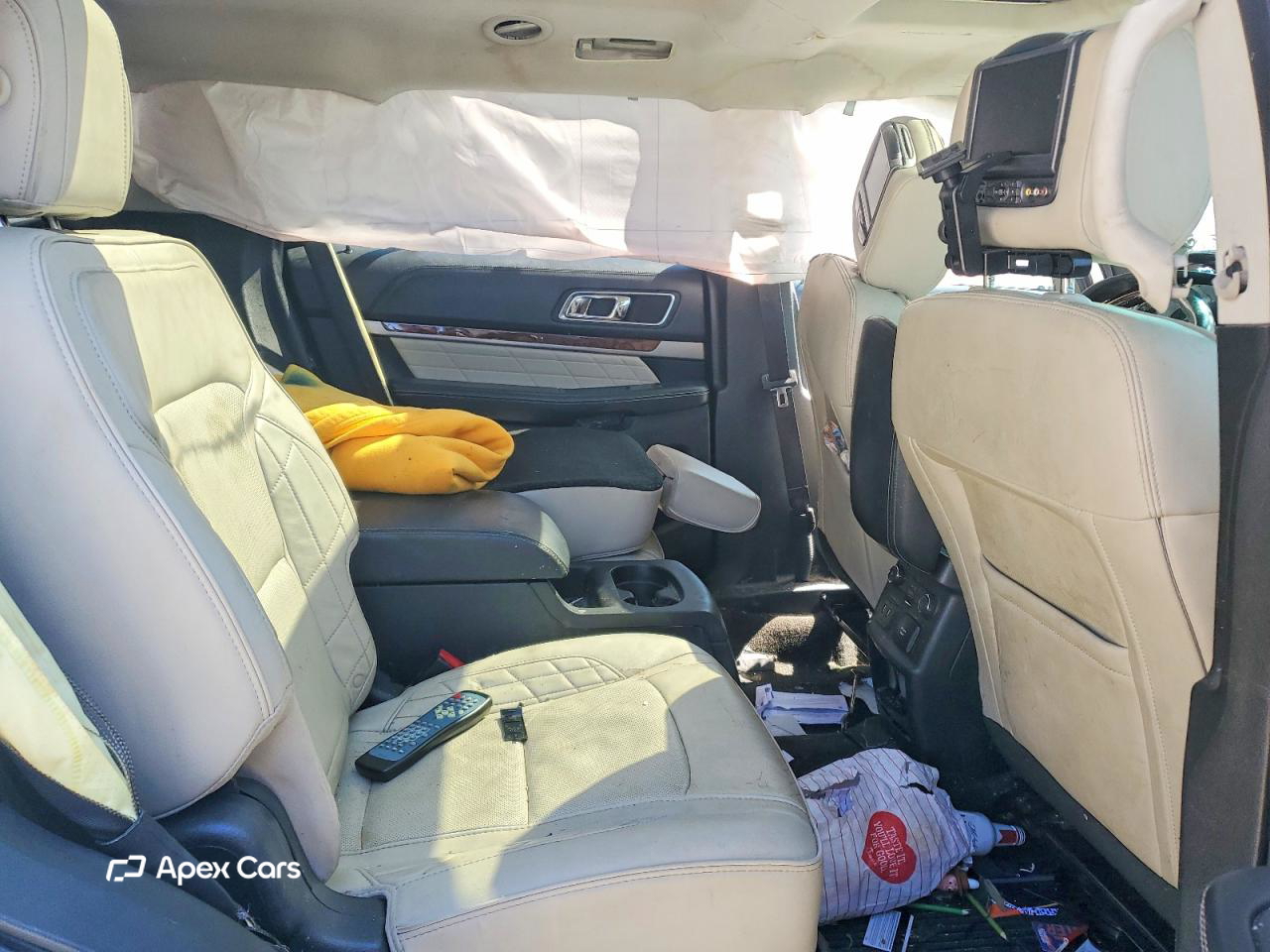 Ford Explorer 2016