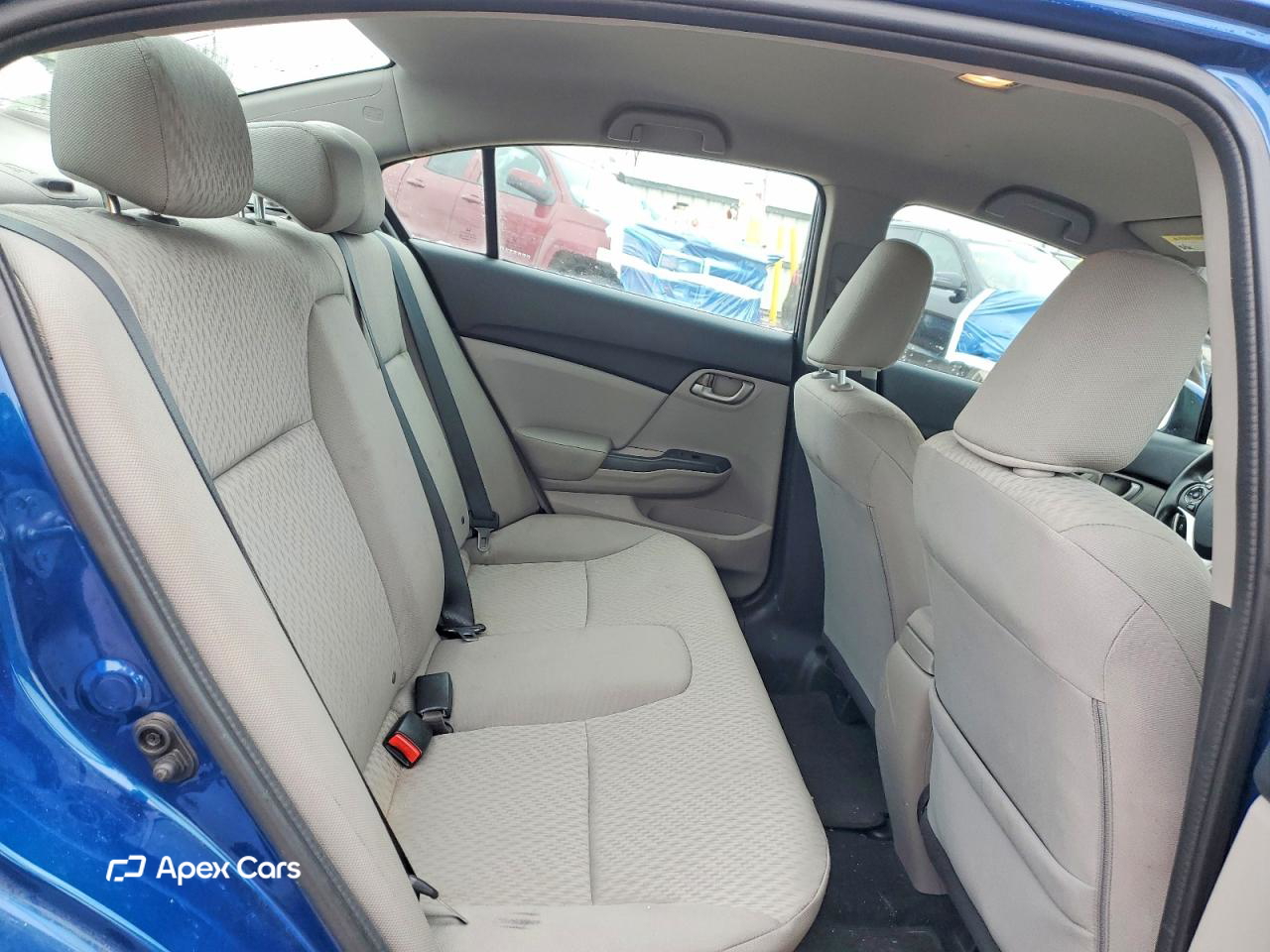 Honda Civic 2015