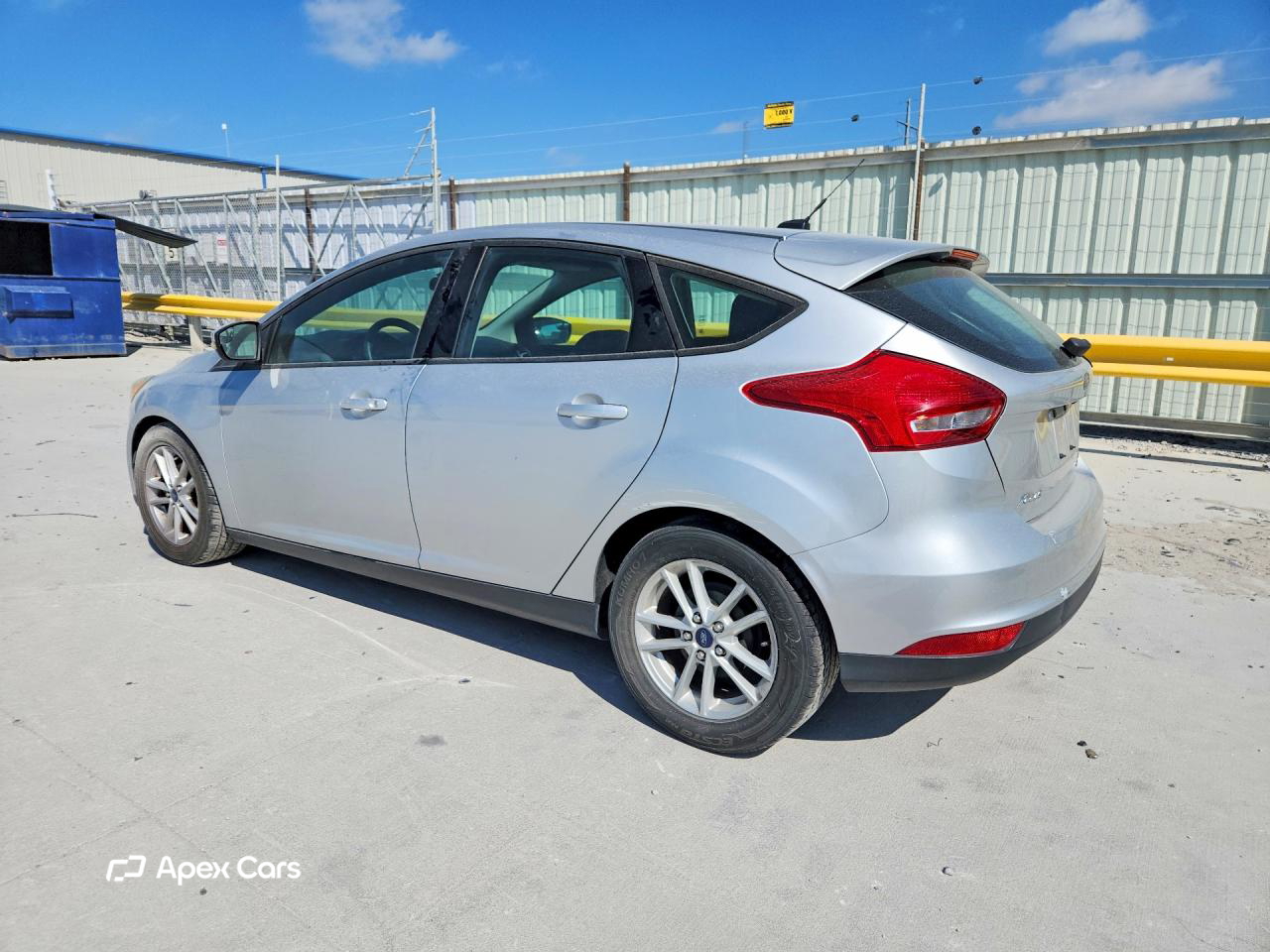 Ford Focus 2015