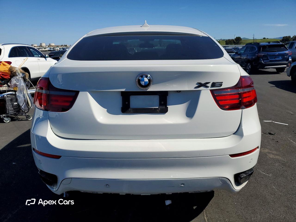 BMW X6 2014