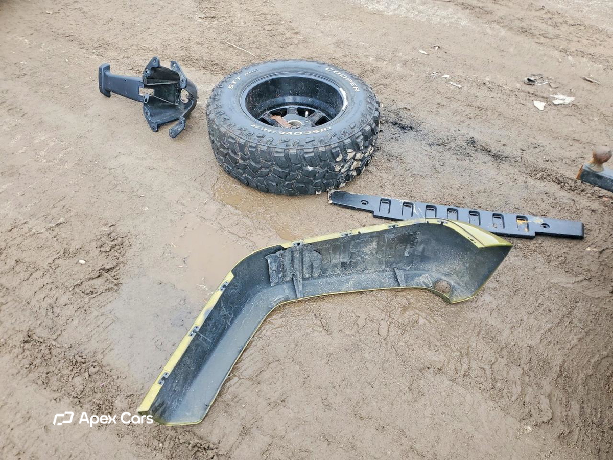 Jeep Wrangler 2008