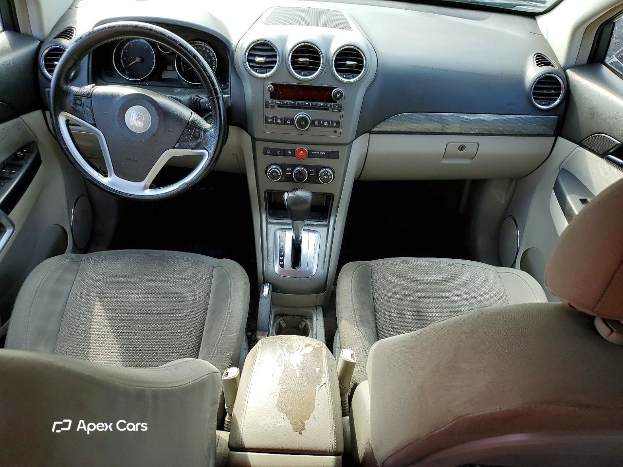 Saturn VUE 2008