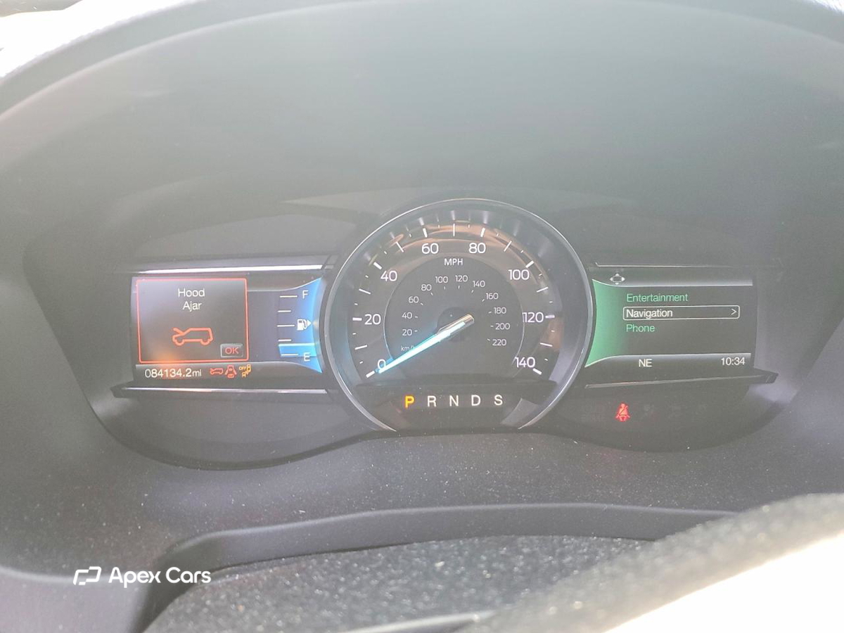Ford Explorer 2019