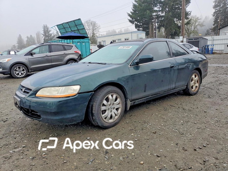 Honda Accord 2000 - Image 1 of 12