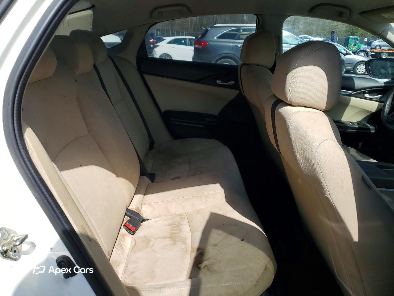 Honda Civic 2017