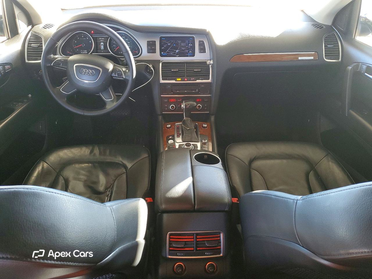 Audi Q7 2015