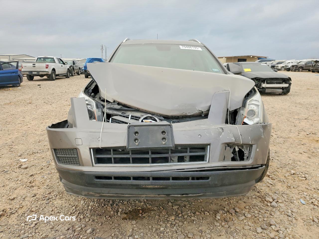 Cadillac SRX 2011
