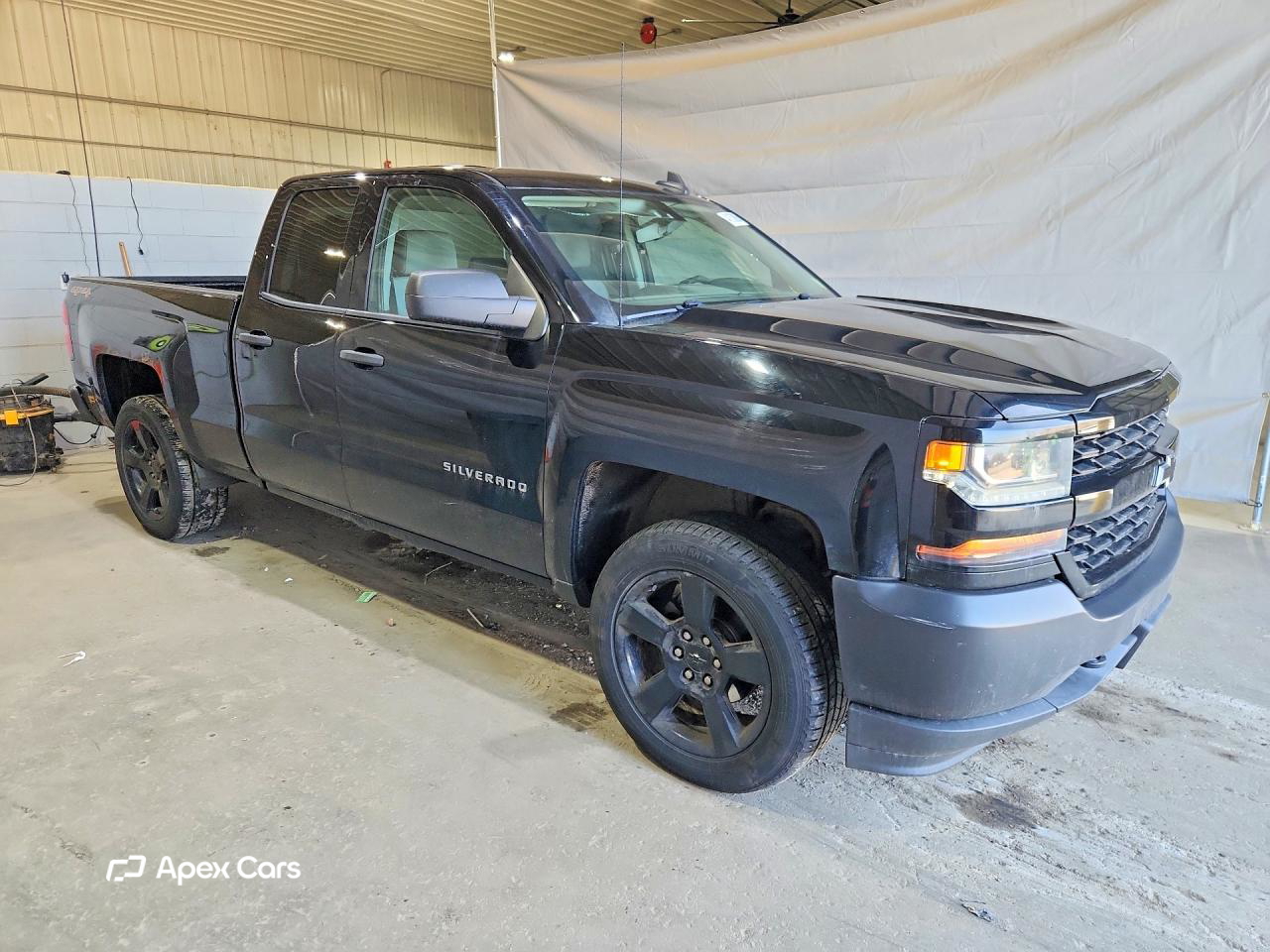 Chevrolet Silverado 2017